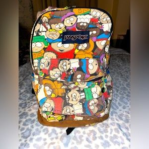 South Park backpack